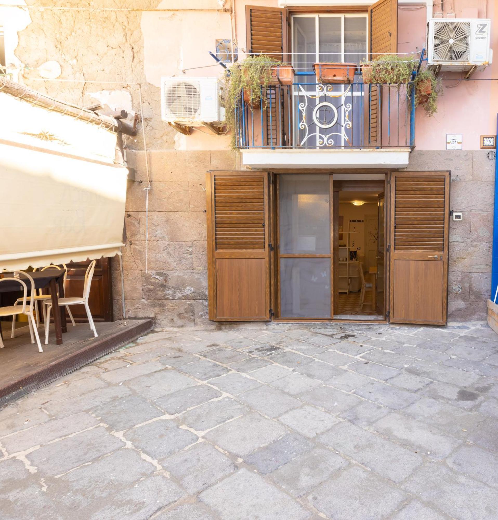 Marinautica Sea Cottage Sorrento Exterior foto