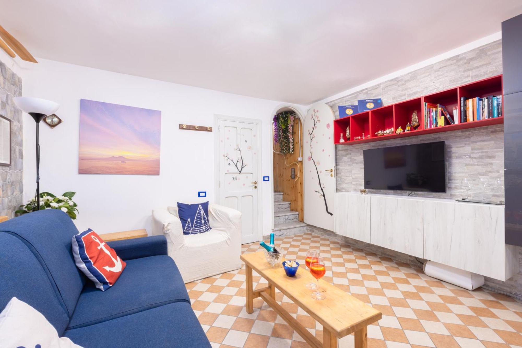 Marinautica Sea Cottage Sorrento Exterior foto