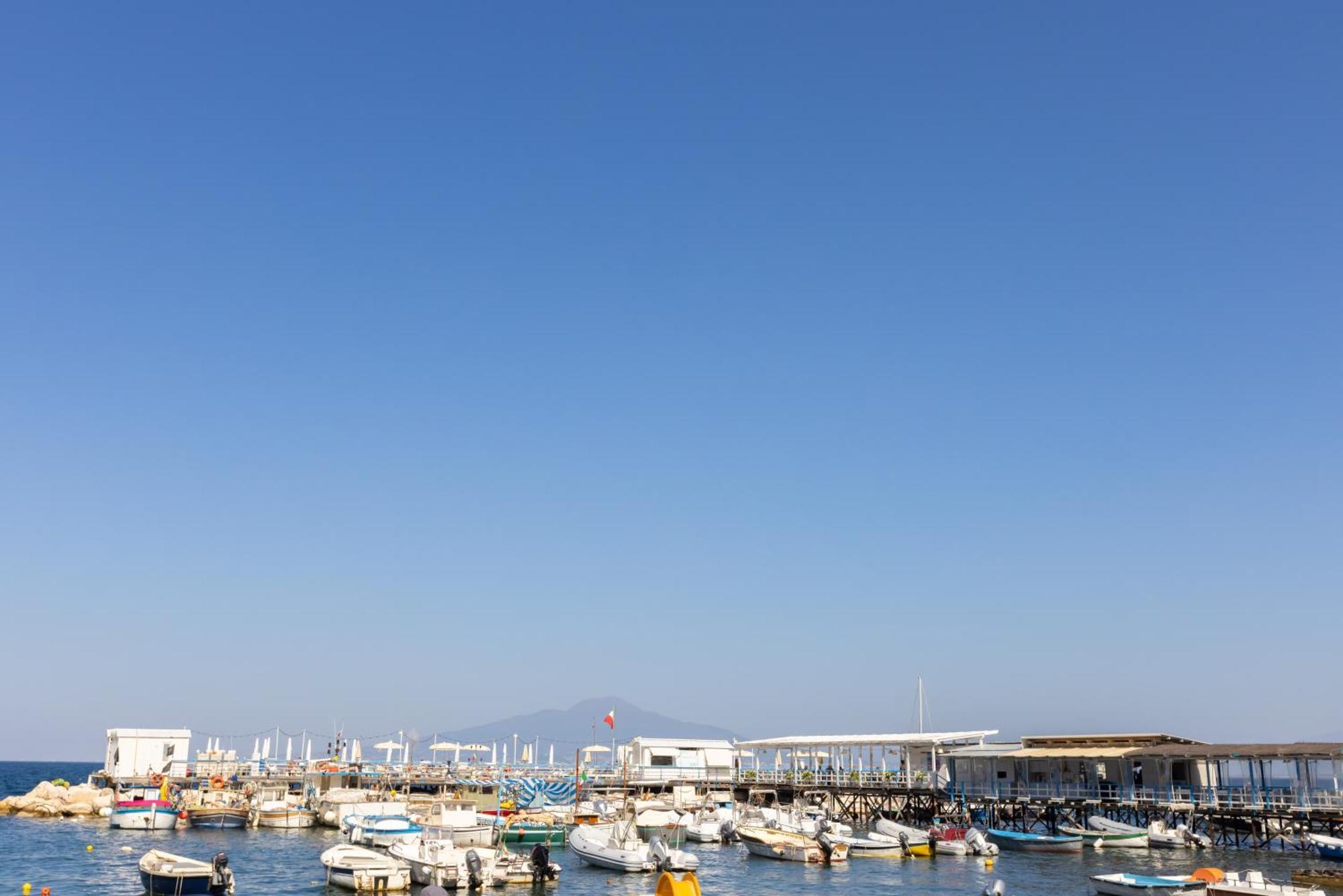 Marinautica Sea Cottage Sorrento Exterior foto