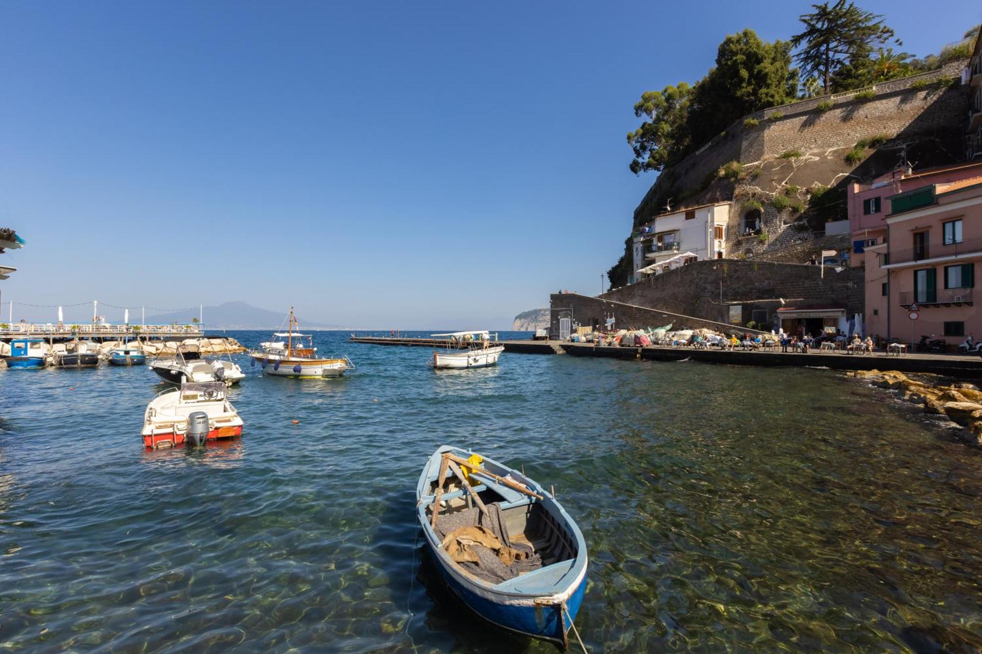 Marinautica Sea Cottage Sorrento Exterior foto