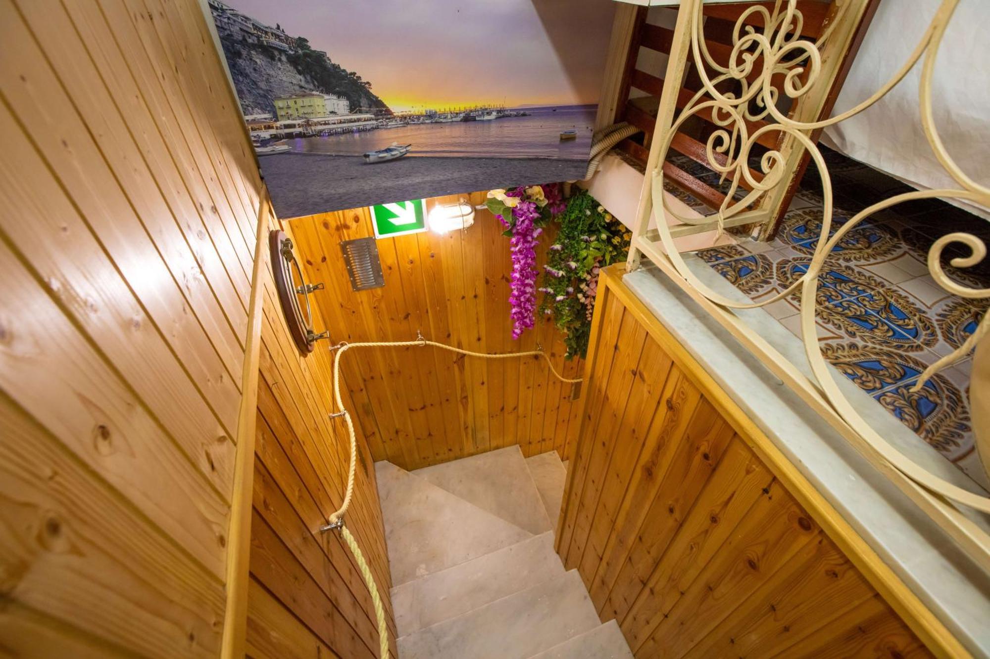 Marinautica Sea Cottage Sorrento Exterior foto
