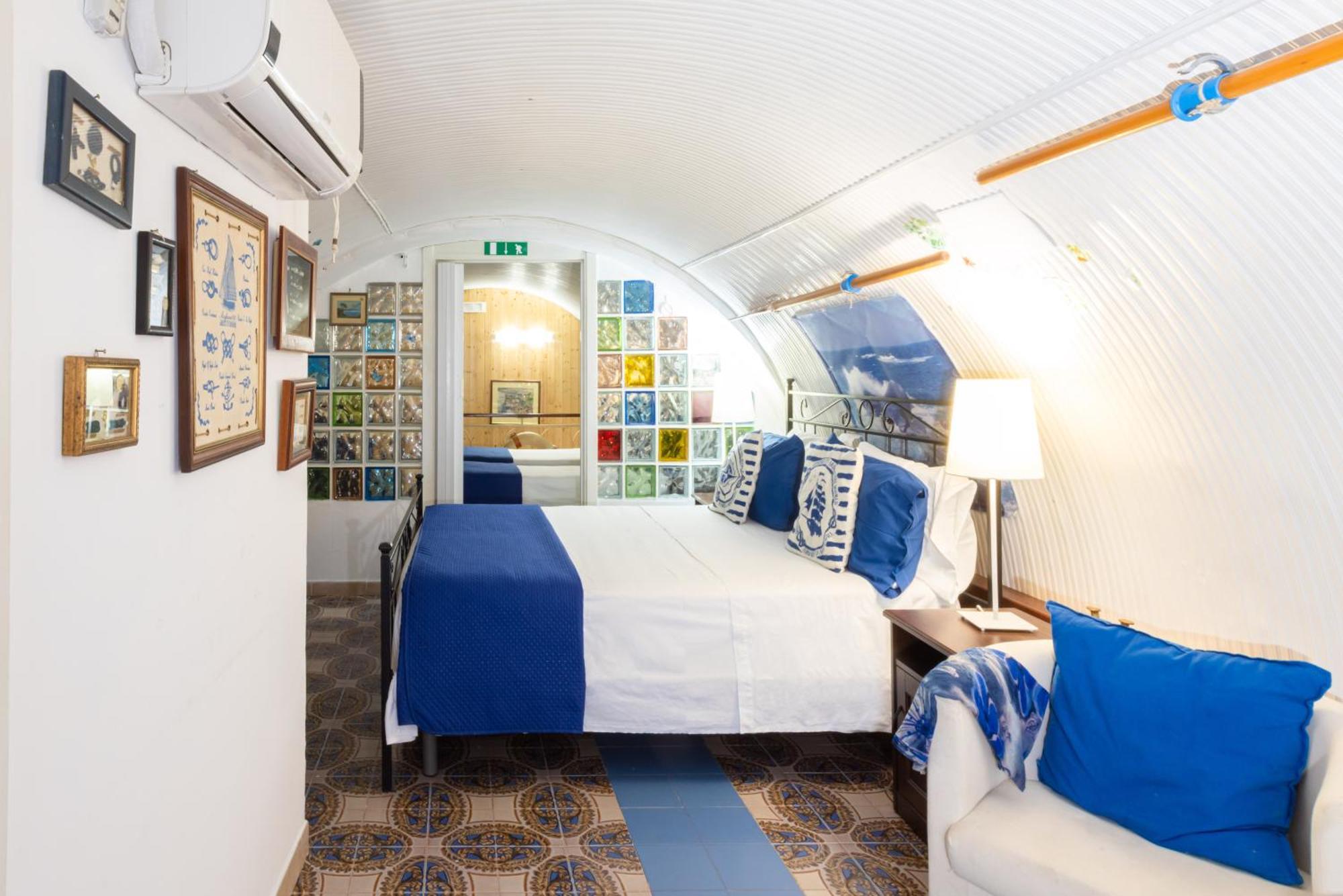 Marinautica Sea Cottage Sorrento Exterior foto
