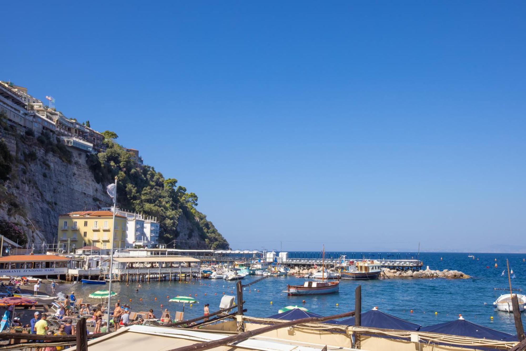 Marinautica Sea Cottage Sorrento Exterior foto