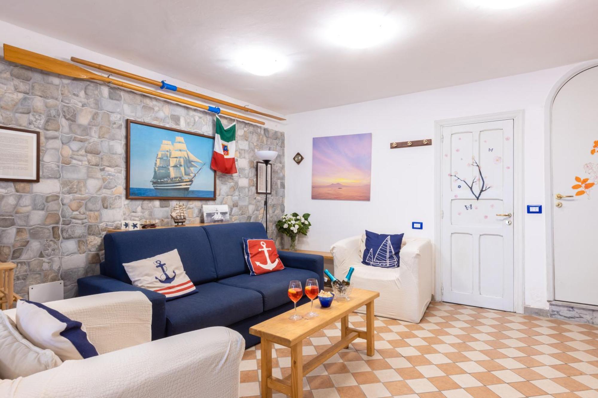 Marinautica Sea Cottage Sorrento Exterior foto