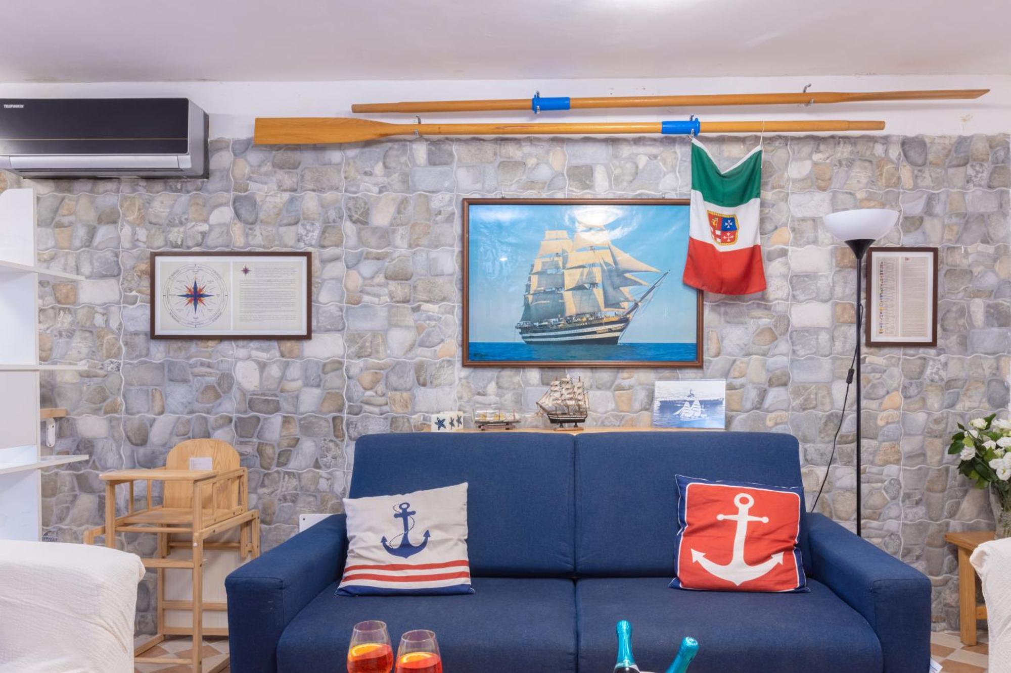Marinautica Sea Cottage Sorrento Exterior foto