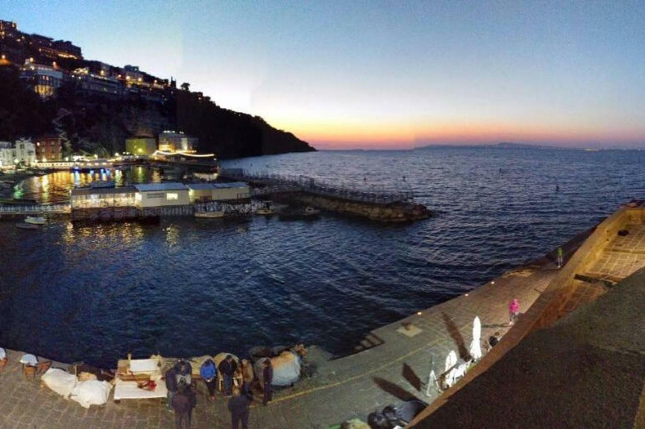 Marinautica Sea Cottage Sorrento Exterior foto