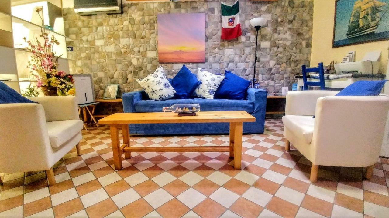 Marinautica Sea Cottage Sorrento Exterior foto