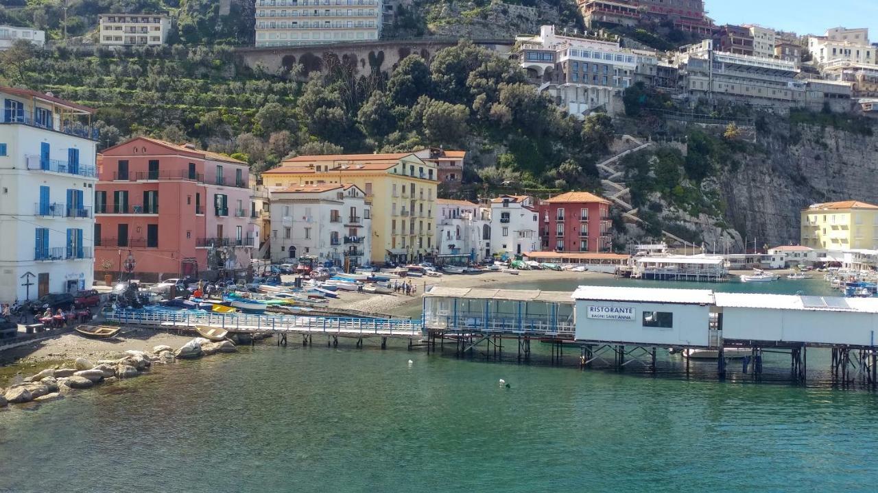 Marinautica Sea Cottage Sorrento Exterior foto